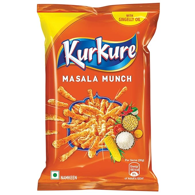 KURKURE MASALA MUNCH